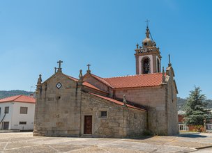 Igreja de Santa Leocadia