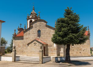 Igreja de Santa Leocadia