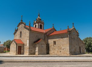 Igreja de Santa Leocadia