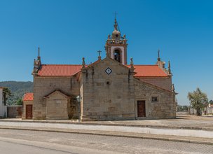 Igreja de Santa Leocadia