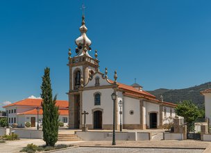 Igreja Paroquial Santa Maria do Geraz