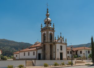 Igreja Paroquial Santa Maria do Geraz