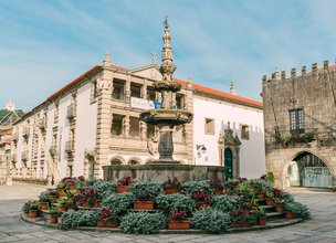 Chafariz da Praça da Rainha