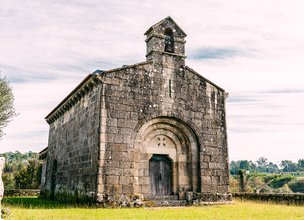 Capela Românica de São Cláudio