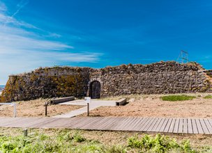 Forte do Paçô (sec. XVII)