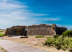 Forte do Paçô (sec. XVII)