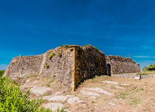 Forte do Paçô (sec. XVII)