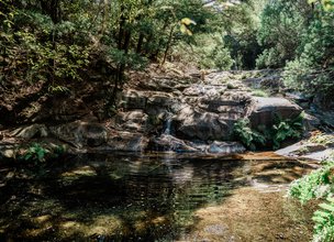 Poço Azul