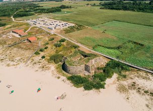 Forte do Paçô (sec. XVII)