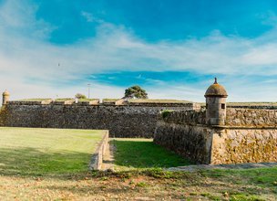 Forte de Santiago da Barra