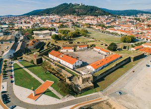Forte de Santiago da Barra
