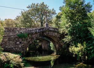 Ponte Romana de Tourim