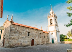Igreja Paroquial de Deão