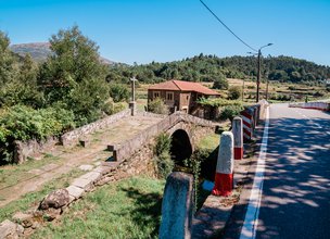 Ponte Romana de Tourim