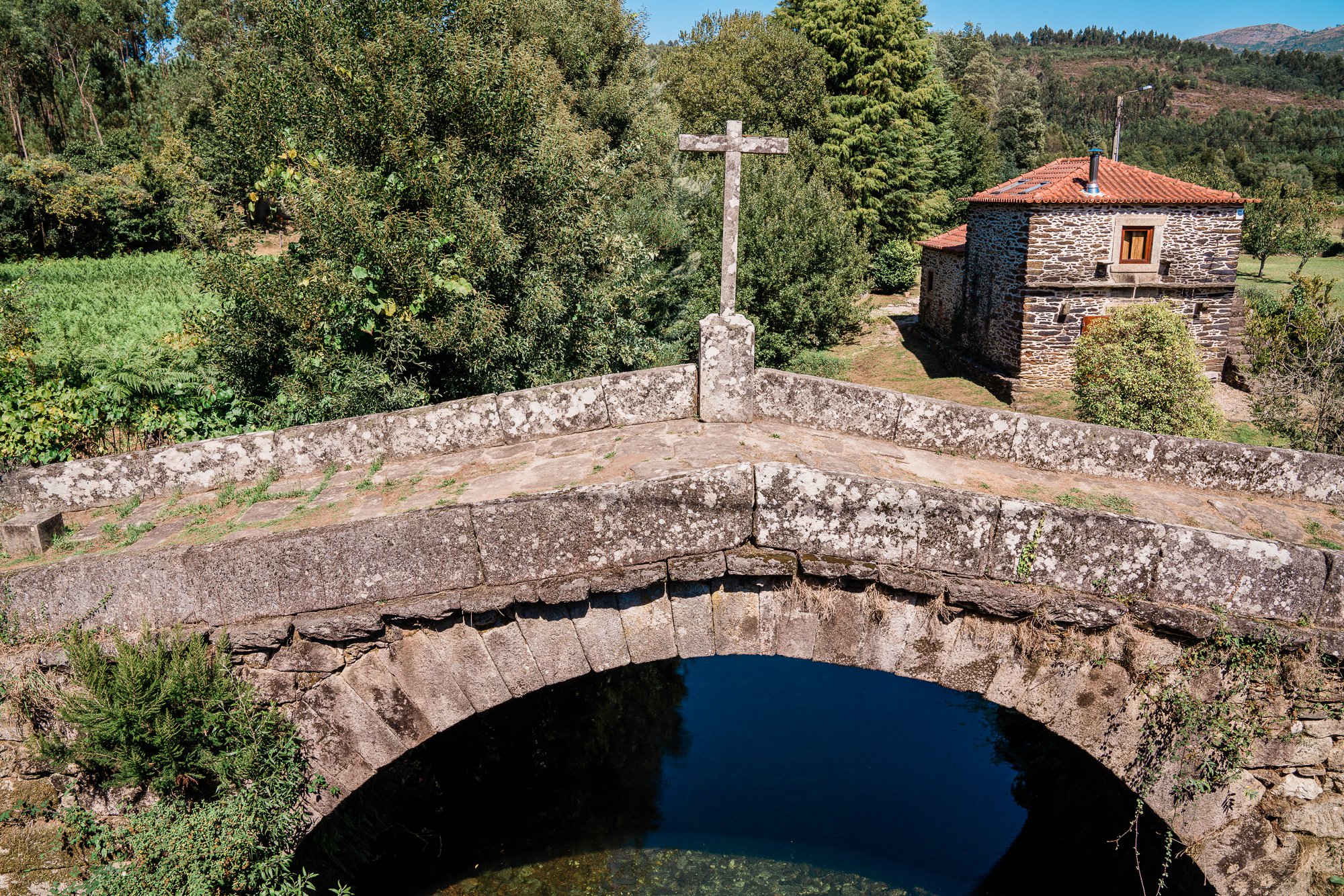 Ponte Romana de Tourim