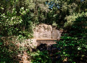 Cascata da Ponte do Pereiro