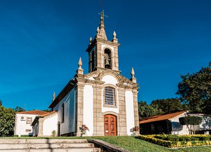 Monte e Capela Senhora da Castro