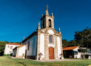 Monte e Capela Senhora da Castro