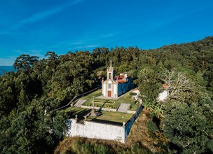 Monte e Capela Senhora da Castro
