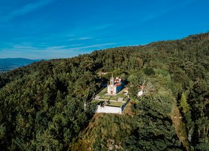 Monte e Capela Senhora da Castro