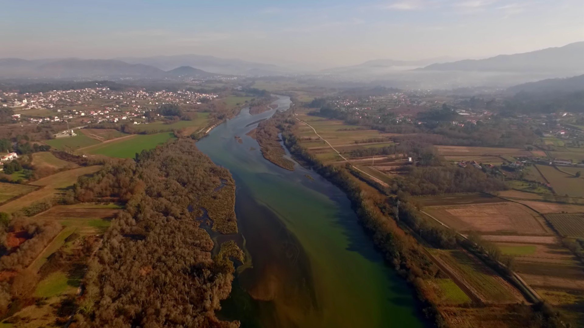 Vídeo Geoparque Viana do Castelo